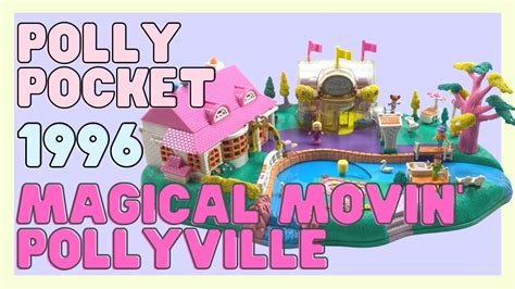 Bring Your Imagination to Life with Magical Movin Pollyville